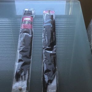 Monaco 18 inch Dark Brown Tape-in Hair Extensions